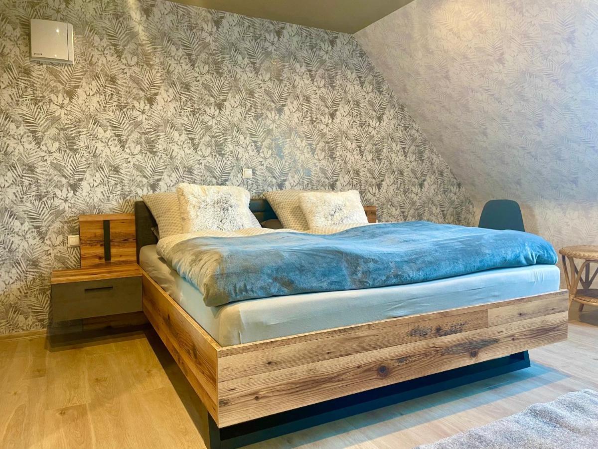 Haus Lotusbluete Apartment Kelberg Ngoại thất bức ảnh