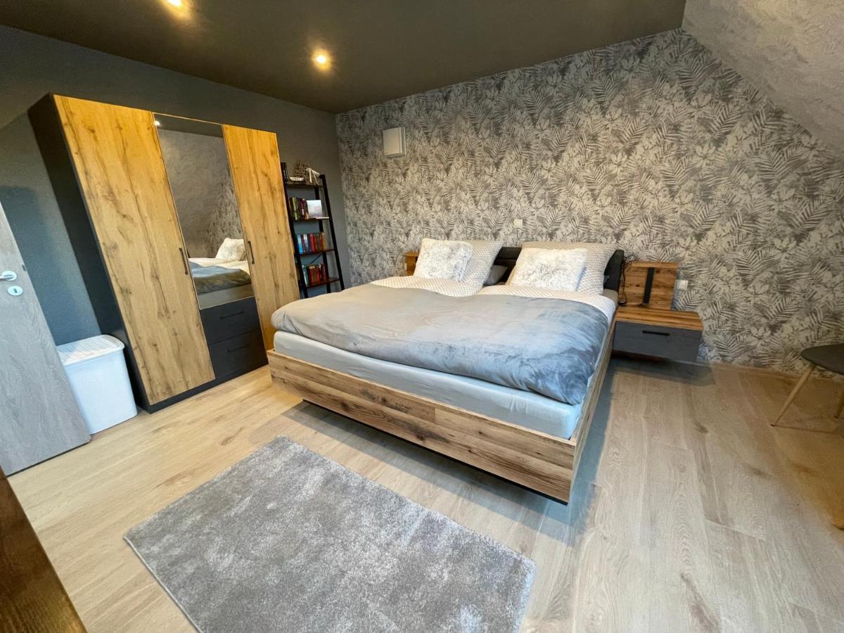 Haus Lotusbluete Apartment Kelberg Ngoại thất bức ảnh