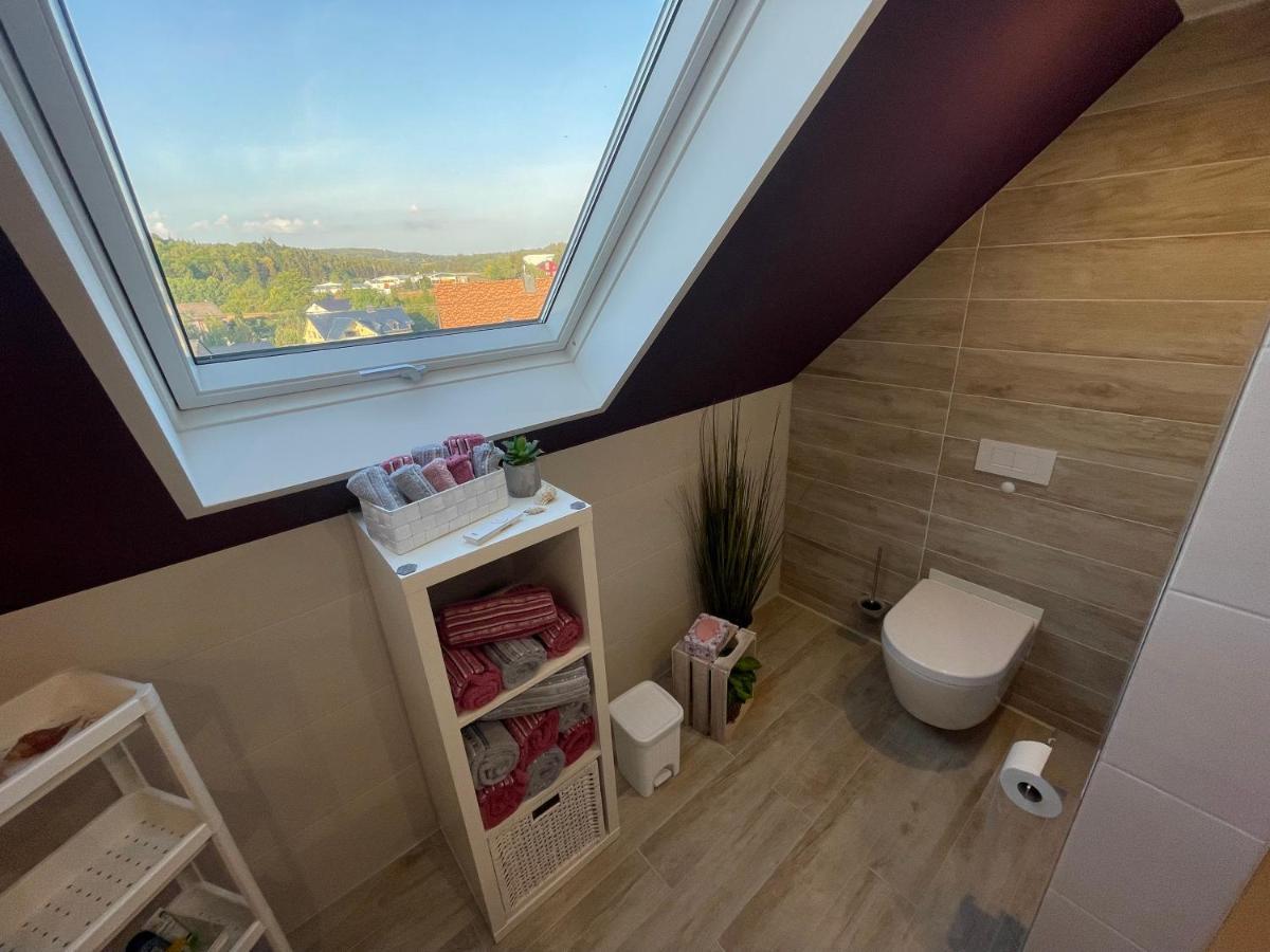 Haus Lotusbluete Apartment Kelberg Ngoại thất bức ảnh