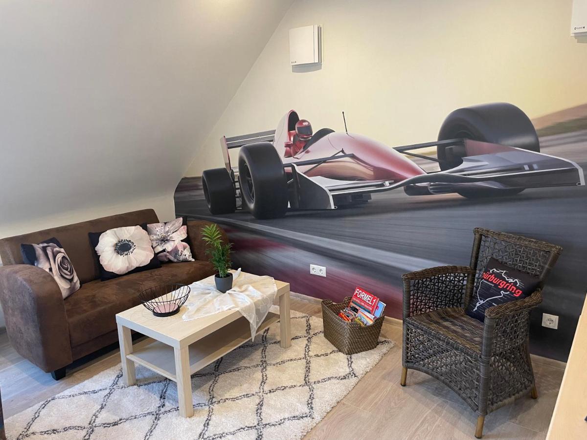 Haus Lotusbluete Apartment Kelberg Ngoại thất bức ảnh