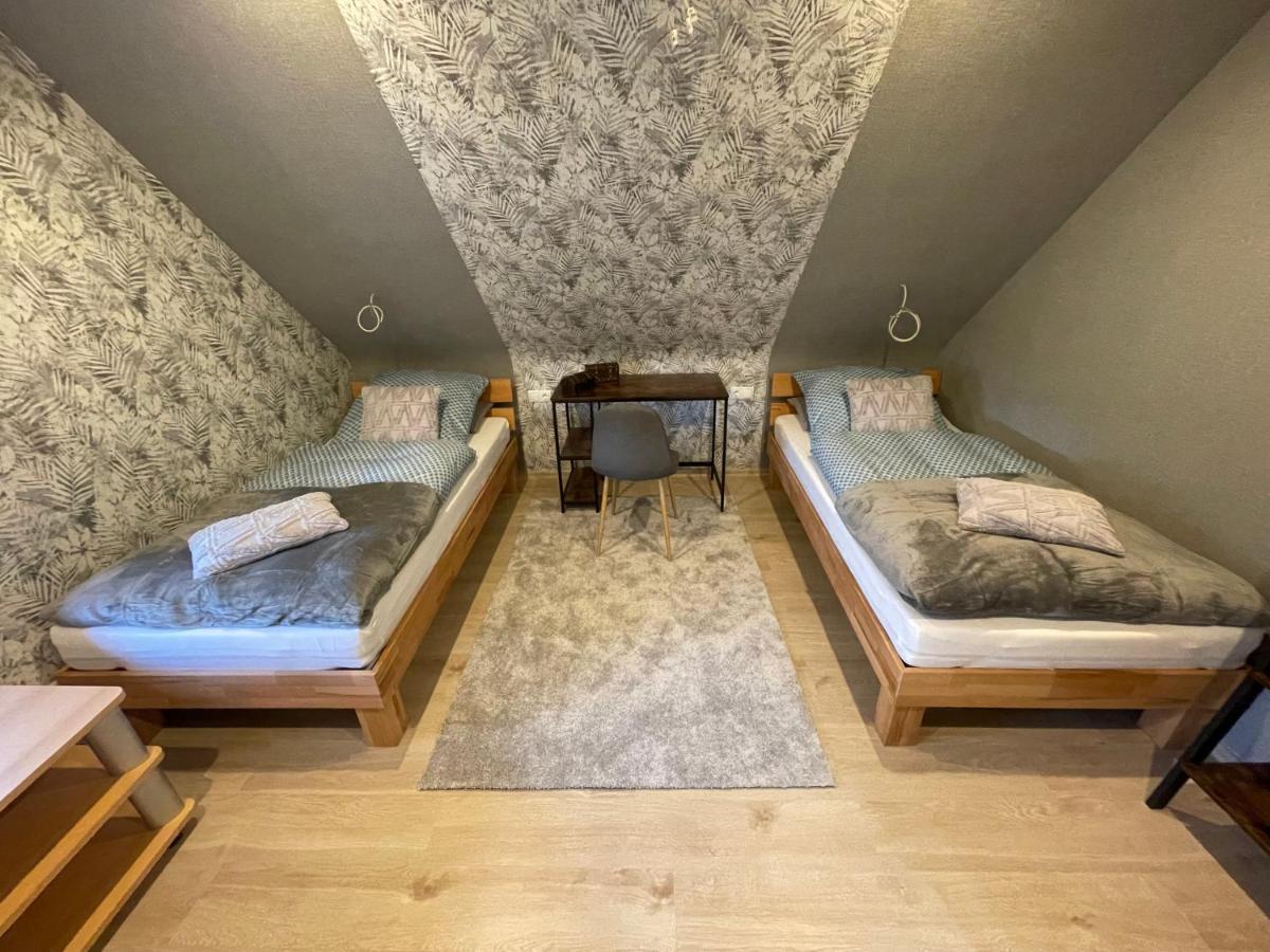Haus Lotusbluete Apartment Kelberg Ngoại thất bức ảnh