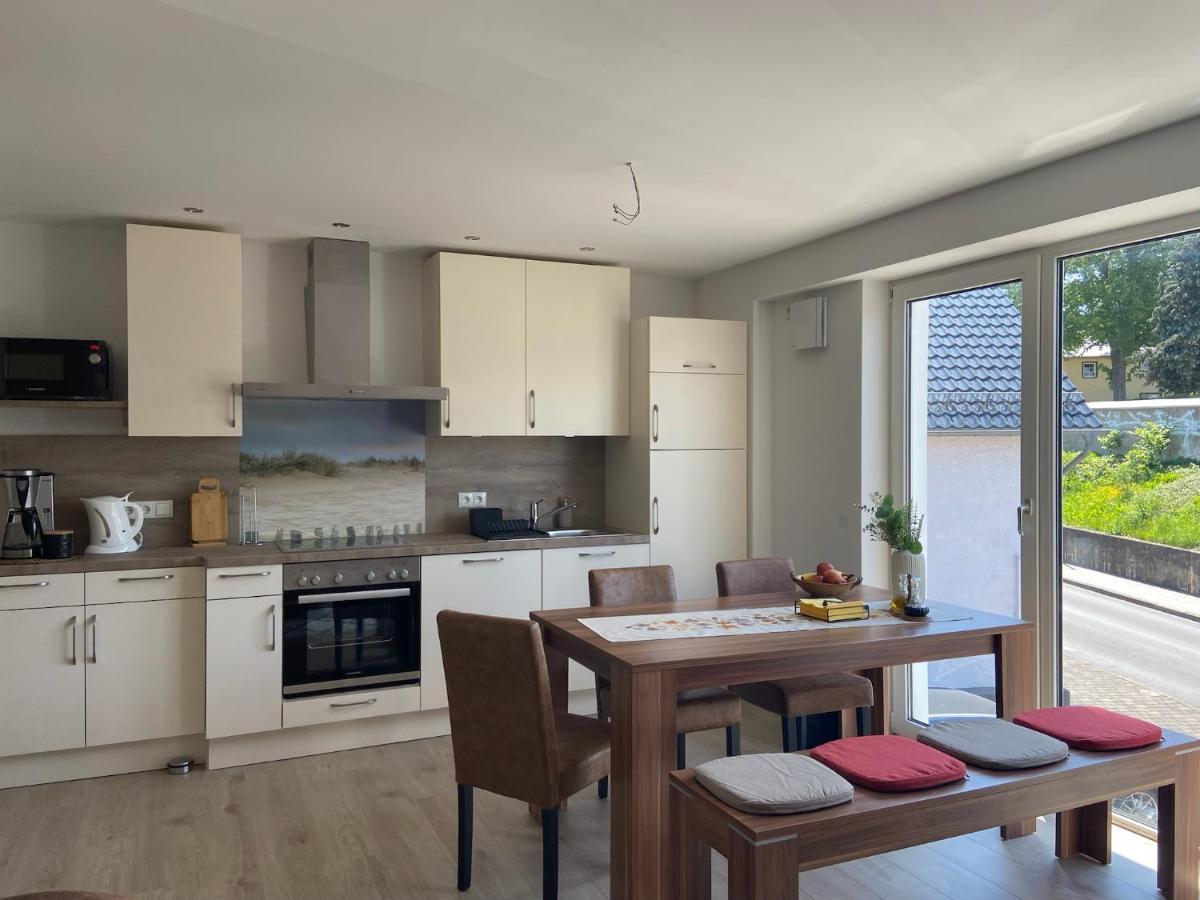 Haus Lotusbluete Apartment Kelberg Ngoại thất bức ảnh