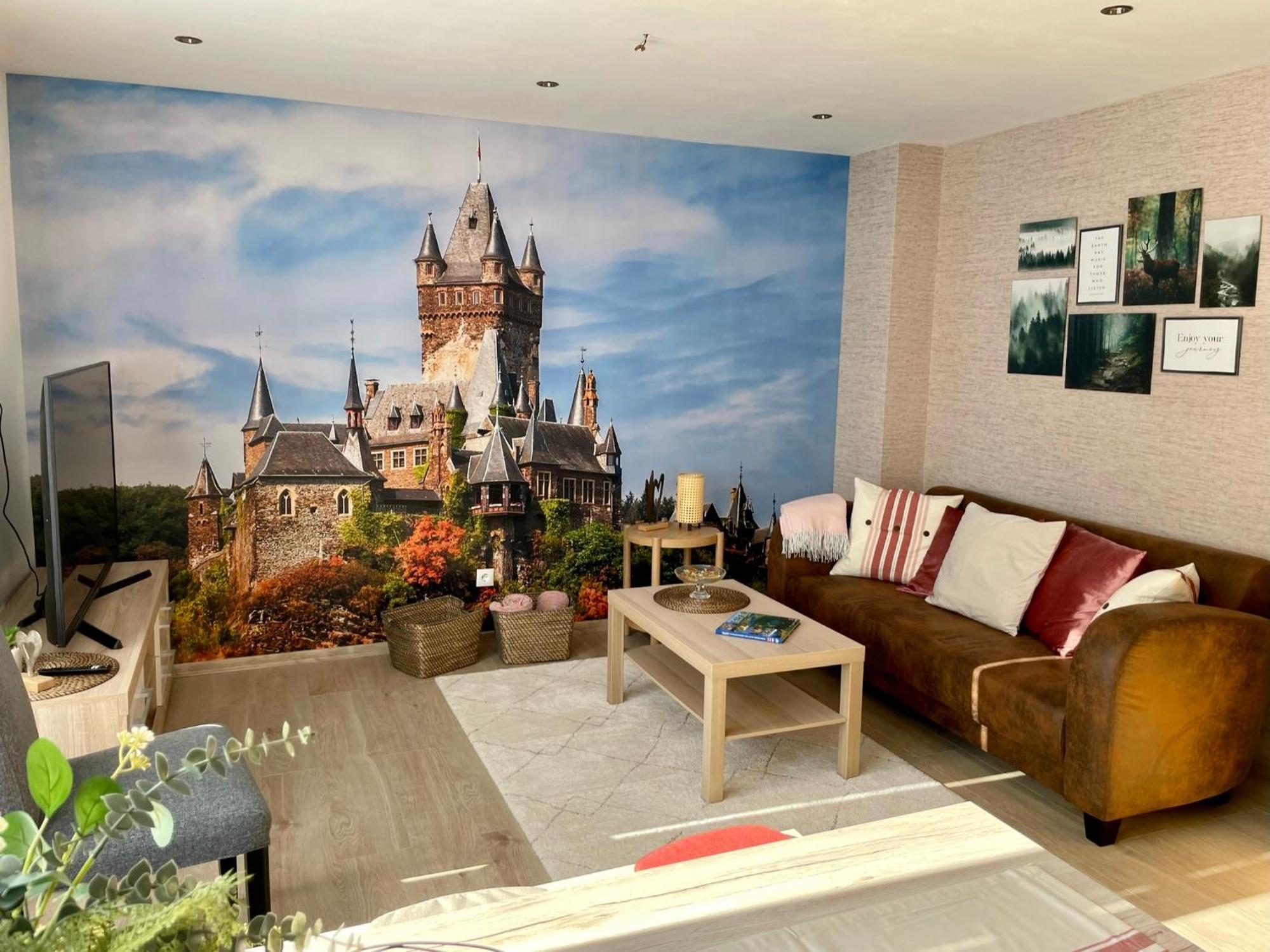 Haus Lotusbluete Apartment Kelberg Ngoại thất bức ảnh