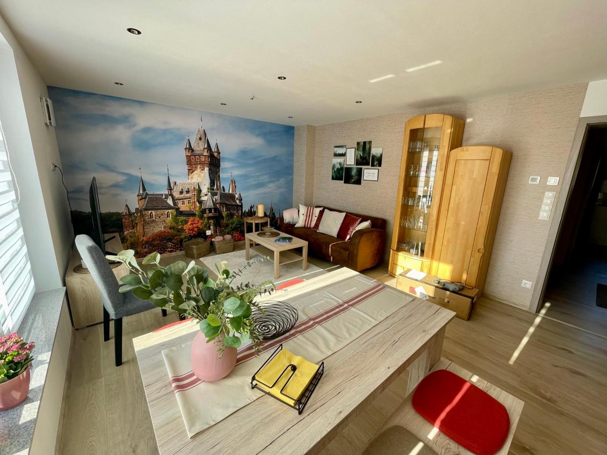 Haus Lotusbluete Apartment Kelberg Ngoại thất bức ảnh