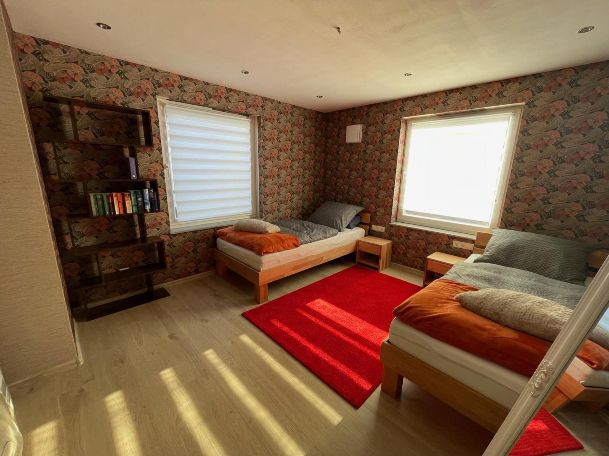 Haus Lotusbluete Apartment Kelberg Ngoại thất bức ảnh