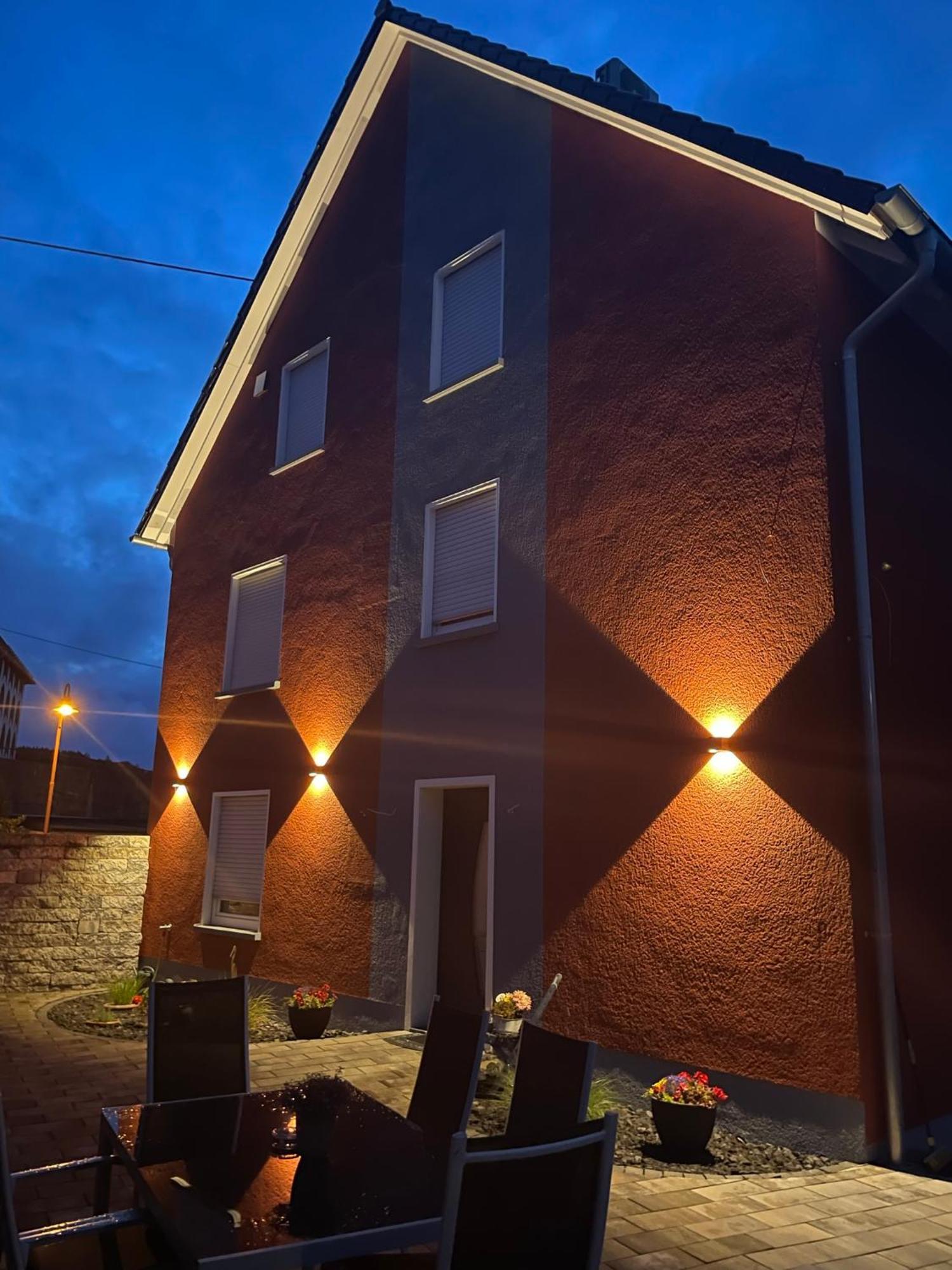 Haus Lotusbluete Apartment Kelberg Ngoại thất bức ảnh